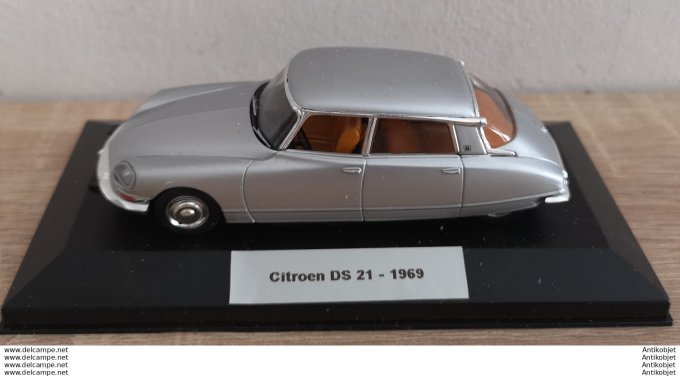 Citroen DS 21 1969