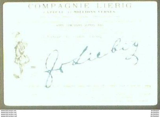 Chromo Liebig Sang  463 Tiel l'espiegle 3 (1895)