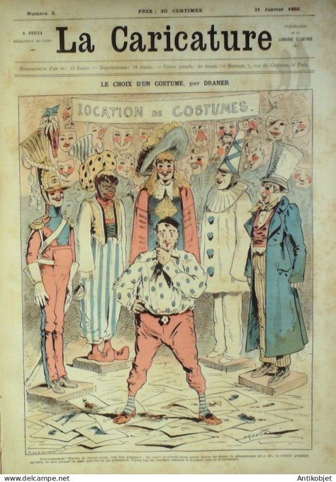 Soleil Du Dimanche 1896 N°27 Chine Li Huang Tchang Roi Fetchili Ouessant (29)