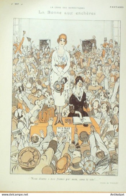 Fantasio 322 1920 Pecoud Mirande Valle Gerbault Guillaume Max