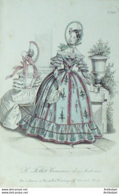 Le Follet 1831 # 228