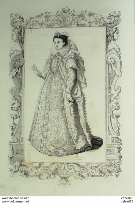 Italie PARME Duchesse 1859
