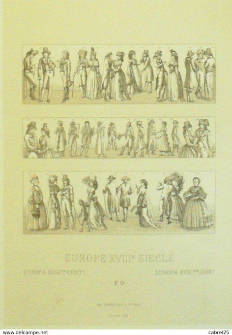 Mode Consulat revolution Directoire Louis XVI LEVITE perruques à queue
