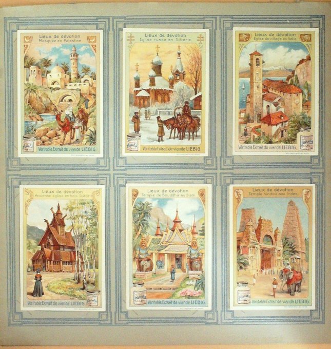 Lieux De Dévotion 1905
