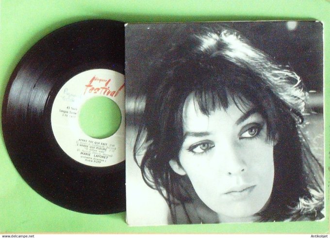 Laforêt Marie 45T EP La tendresse 1964