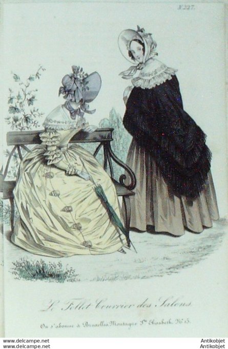 Le Follet 1831 # 227