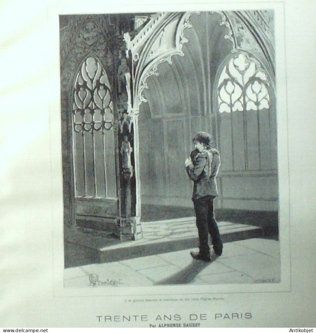 Le Monde illustré 1886 n°1525 Armé portugaise Hongrie Budapest Boulogne guides de sureté