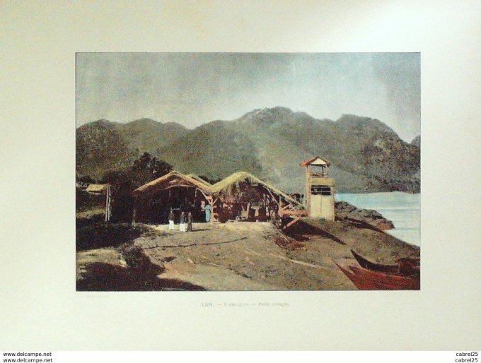 Vietnam TUYEN QUAN poste optique