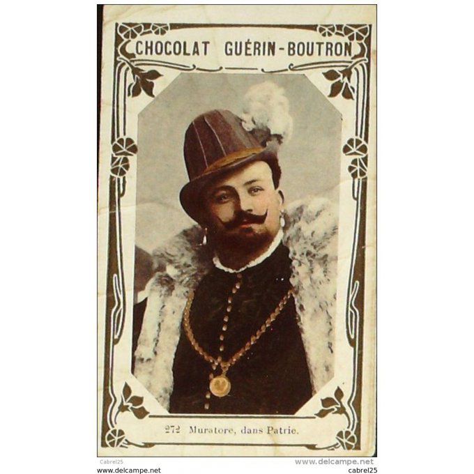 Muratore Dans Patrie 272