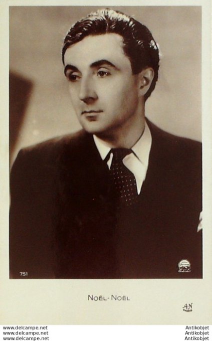 Noel Noël (Studio 751 ) 1930