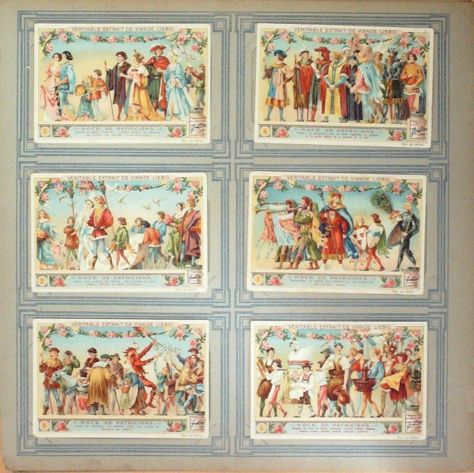 Noce De Patriciens 1905