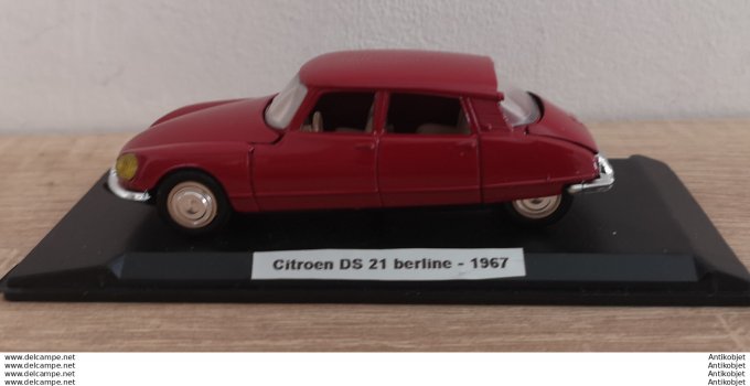 Citroen DS 21 1967