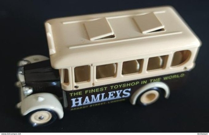 Camion DG10 DG12 1/43 + 5 personnages Days Gone Lledo England