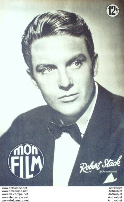 Mon Film 196 50-05-24 La belle imprudente Greer Garson Elizabeth Taylor