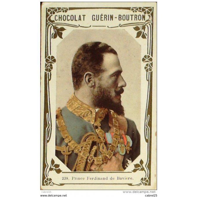 Allemagne Ferdinand De Baviere 238