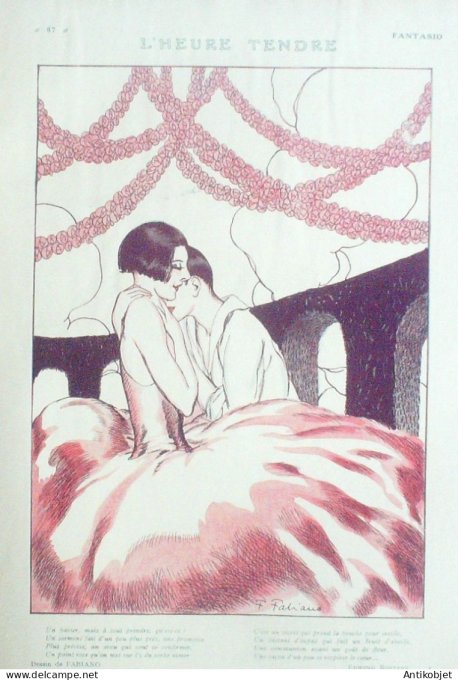 Fantasio 398 1923 Dupin Kuth-Regnier Milliere Dresa Rostand Giffey Pem