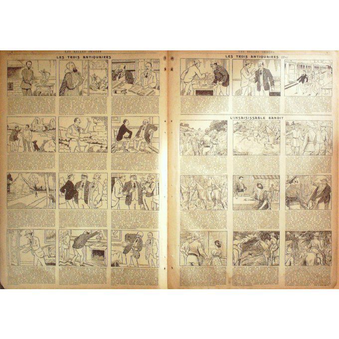 Les belles images 1920 n°834