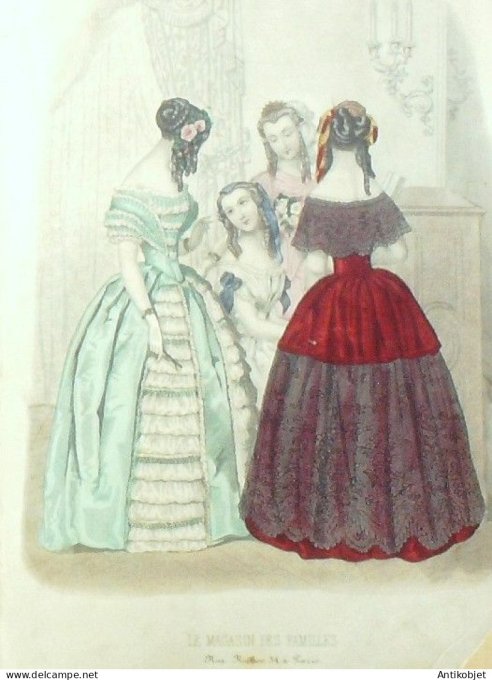 Magasin des familles 1852 # 07