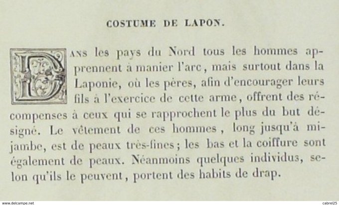 Norvège Chasseur armé 1859