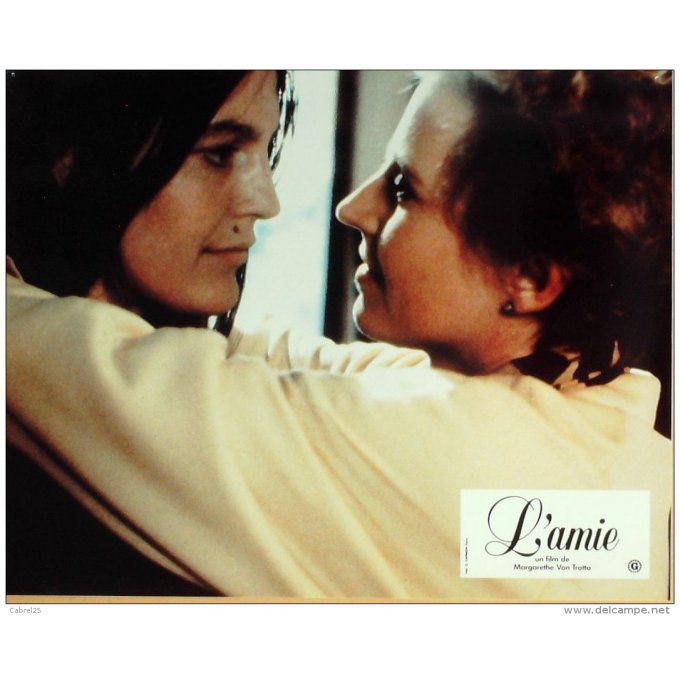 L'amie Angela Winkler Striebeck Schygulla Fersen 1981