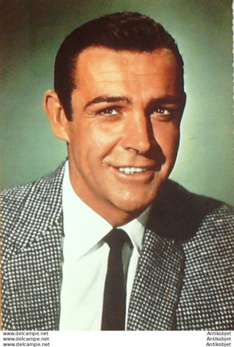 Connery Sean (Studio Pub Carbones Kores)