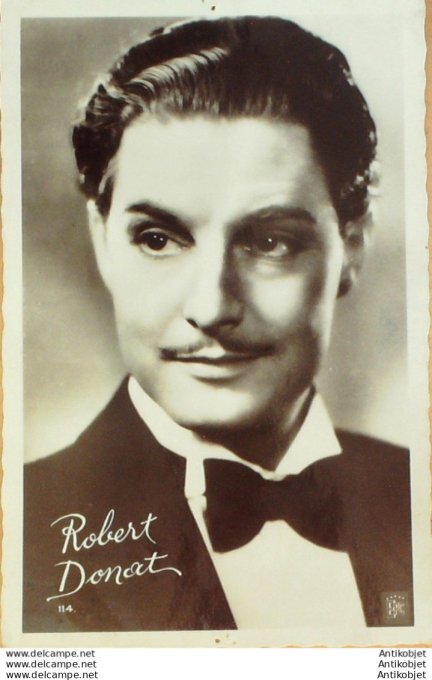 Donat Robert (Studio 114 ) 1930