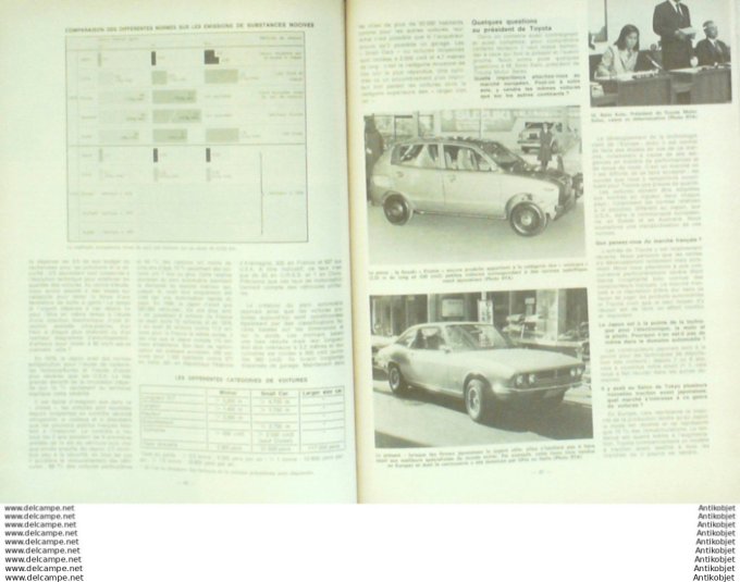 R.T Automobile Audi 100 Renault 5 Alpine R1223   # 375