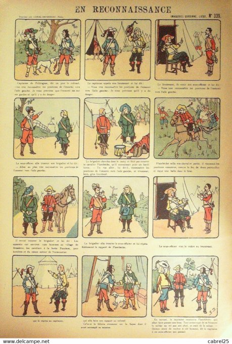 En Reconnaissance (Gordine)