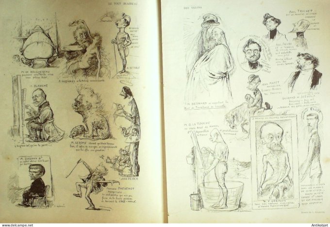 Le Monde illustré 1895 n°2012 Madagascar Prince Rahamatra Maubeuge (59) roi de Portugal