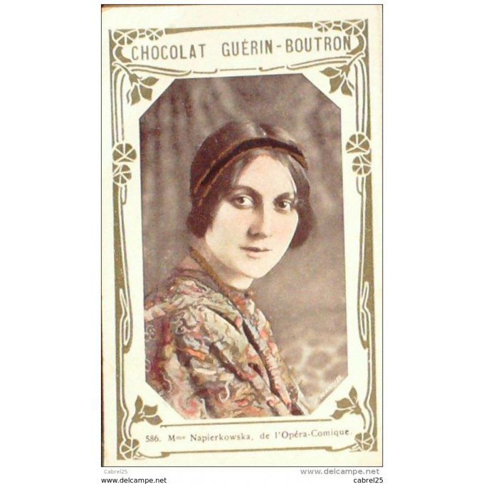 Napierkowska Opéra Comique 586