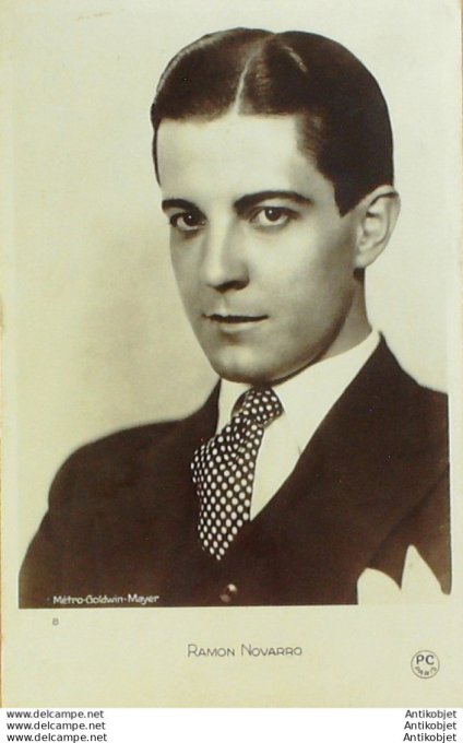 Novarro Ramon (Studio 8 ) 1930