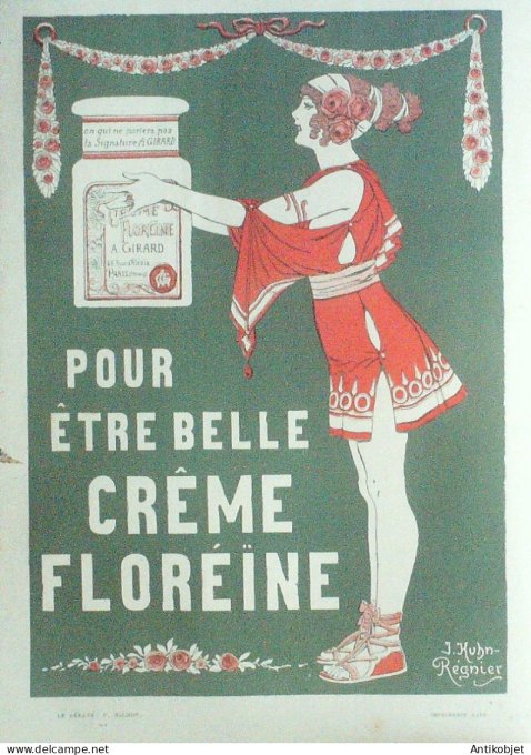 Fantasio 397 1923 Fontan Barere Leclerc Vallee Anglade Sem