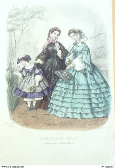 Magasin des familles 1860 # 05