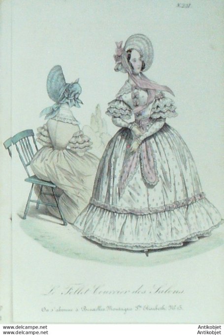 Le Follet 1831 # 231