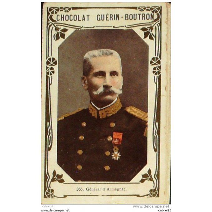 D'armagnac Général 366