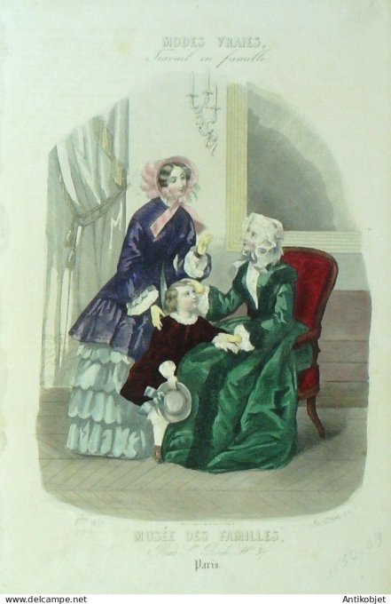 Musée des familles 1850 # 08