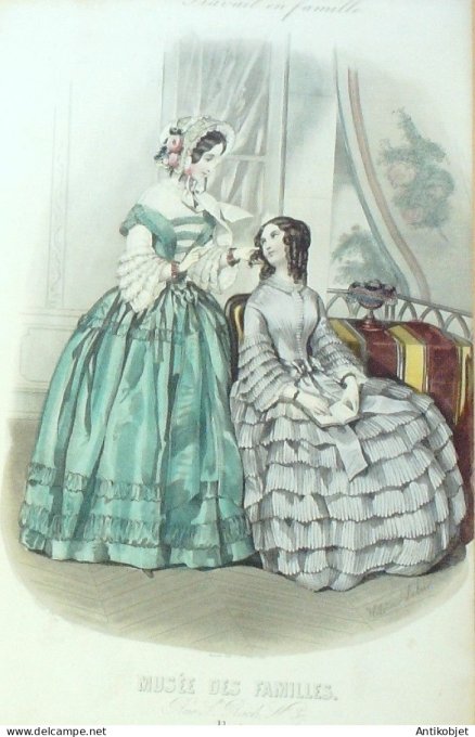 Musée des familles 1854 # 10