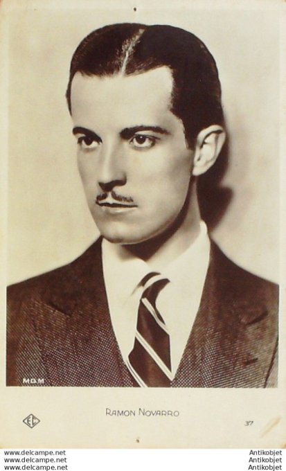 Novarro Ramon (Studio 37 ) 1930