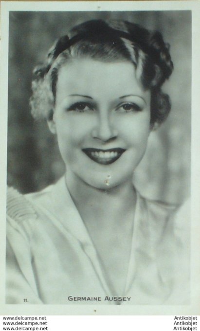 Aussey Germaine (Studio 11 ) 1940