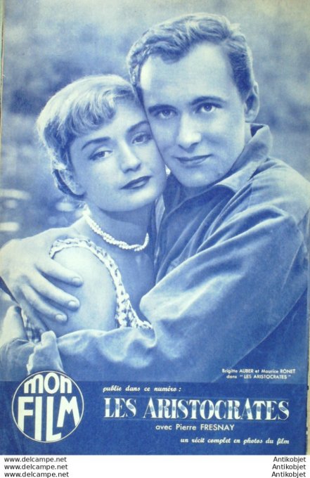 Les bons meurent jeunes Laurence Harvey Stanley Baker  + Film