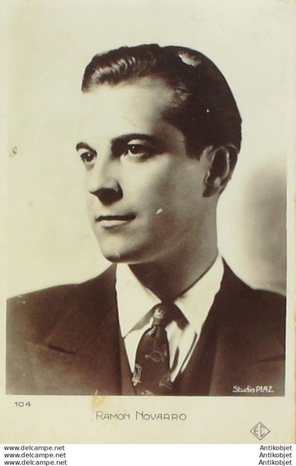 Novarro Ramon (Studio 104 ) 1930