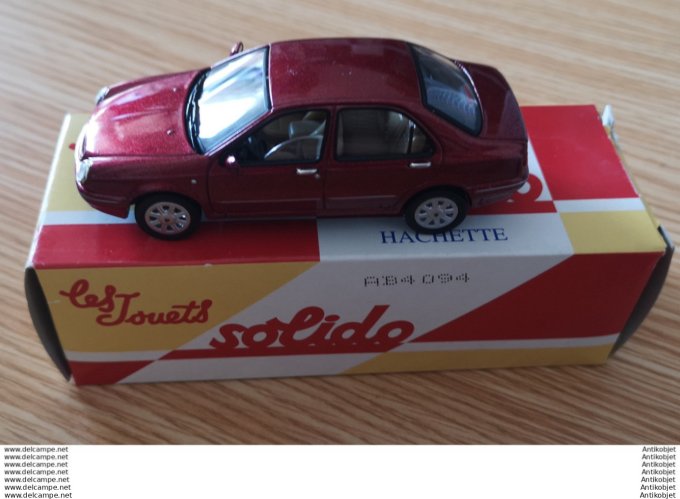Lancia Lybra 1999 Solido Hachette 1:43