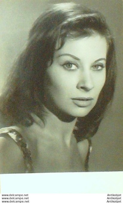 Noël Magali (photo de presse)