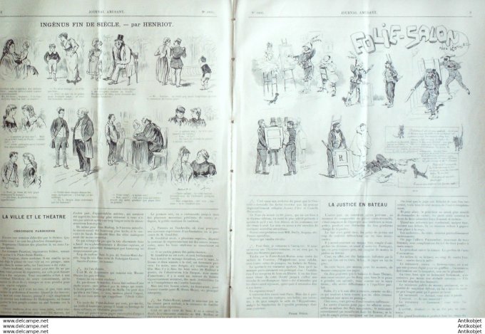 Le Monde illustré 1867 n°562 Portugal Lisbonne Hongrie Kasan Bude Italie Rome Arras (62)