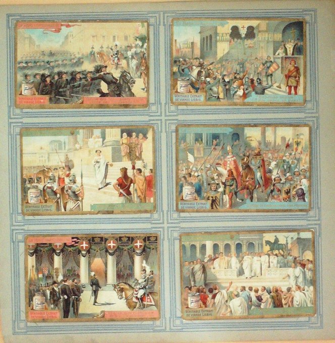 Romes A Diverses Epoques 1906