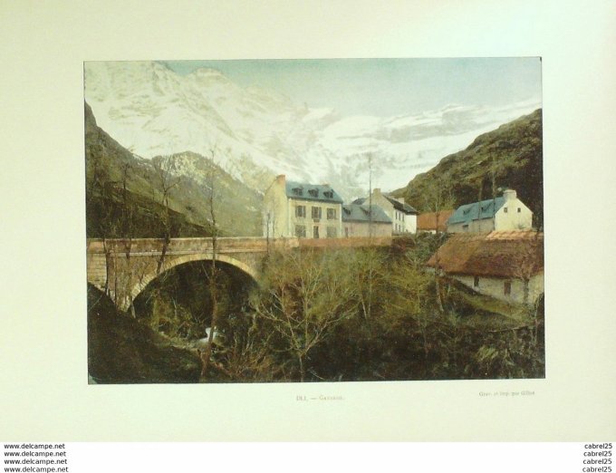 France (65) GAVARNIE