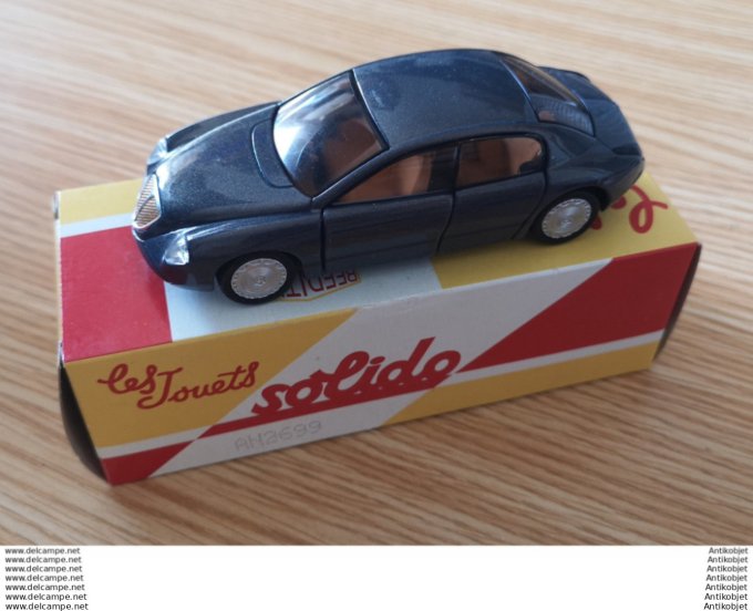Lancia Dialogos 1998 Solido Hachette 1:43