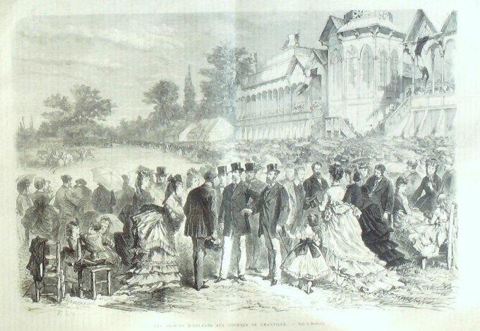 L'Univers illustré 1871 # 865 Versailles (78) Suisse Suse Etats-Unis Chicago Japon Kobé