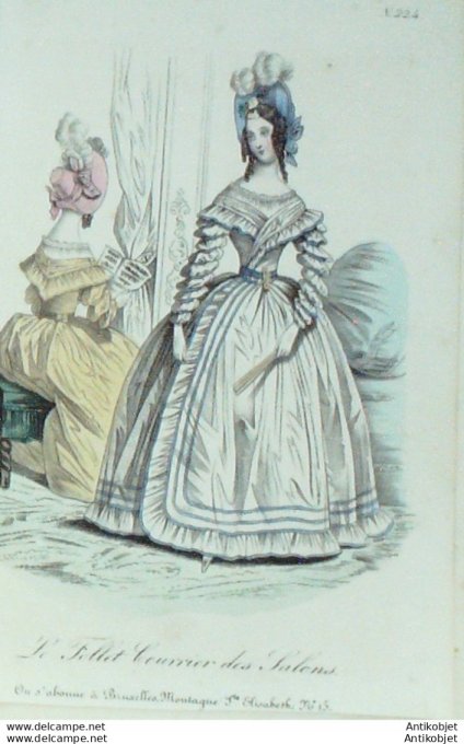 Le Follet 1831 # 224