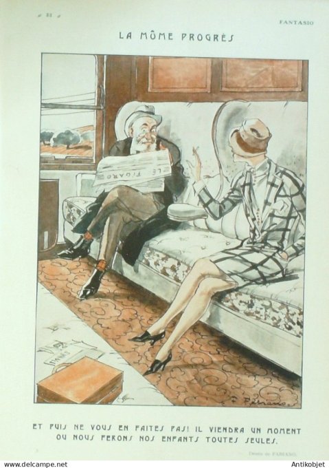 Fantasio 469 1926 Bouat Fecoud Vidal Bajole Vivien Pem